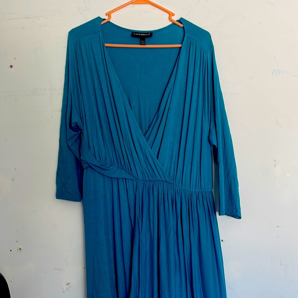 Torrid dress